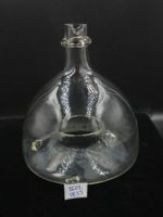 Antikes Fliegenglas mundgeblasen