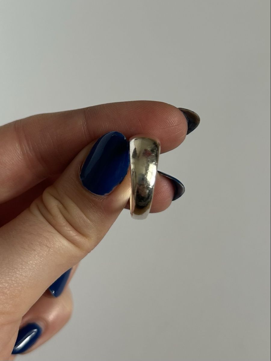 Bagues: Vintage Ring aus 925 Silber – D'occasion à Bern par Ilikebluegems 2