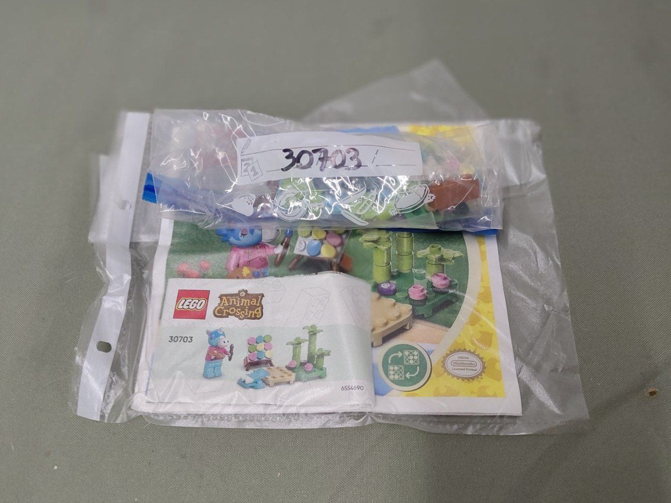 Lego Kit di costruzioni: Lego 30703 Animal Crossing – Usato da Saxon venduto da dan_drn5