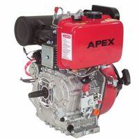 06286 - Dieselmotor 498cc 12PS Ersatz Motor Diesel