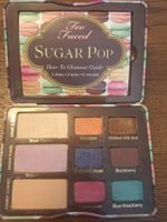 Too Faced palette Sugar Pop 9 fards