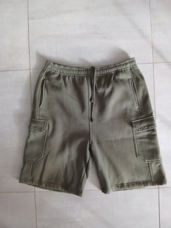 Shorts cargo kaki taille XL comme.neuf