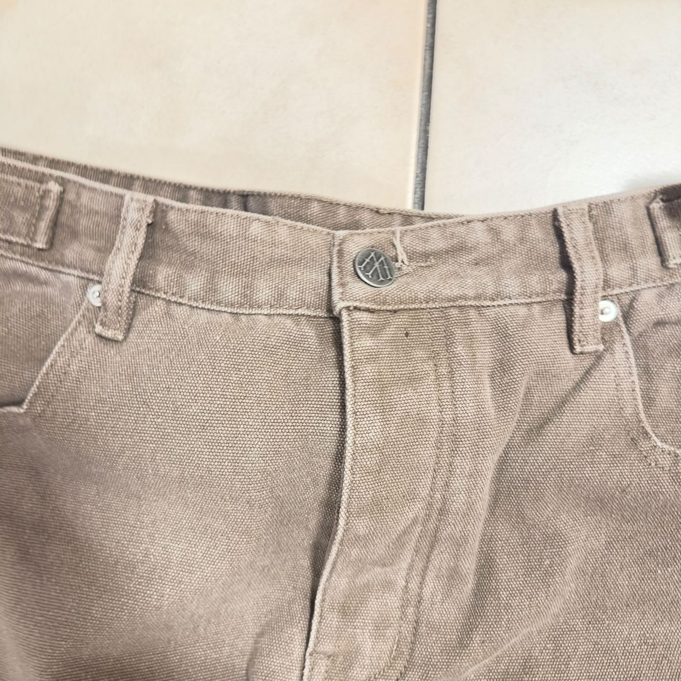 Hosen: MOSQUETS Cargohose Grösse : L – Neu (gemäss Beschreibung) aus Gampel von hil_q526 1