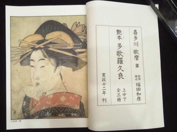 Libri: 📕 Kitagawa Utamaro – Usato da Fiez venduto da Kirafinds 1
