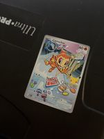 Pokemon Karte Chimchar 30 Jahre Jubilaeum ab 1.- CHF