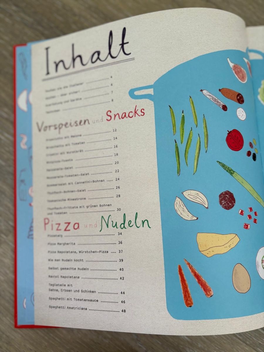 Libri: Der Silberlöffel für Kinder  – Usato da Küsnacht ZH venduto da leo_77bd 2