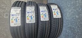 4x Continental EcoContact 6 155/60 R 20 80Q Neu