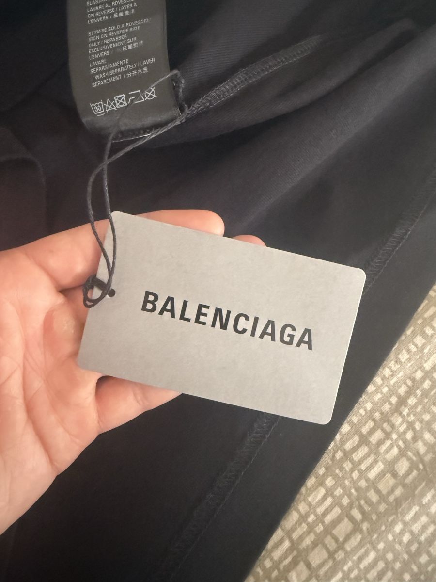 Balenciaga T-shirt: T shirt Balanciaga – Nuovo e nell'imballaggio originale da Genève venduto da tho_5cfx 1