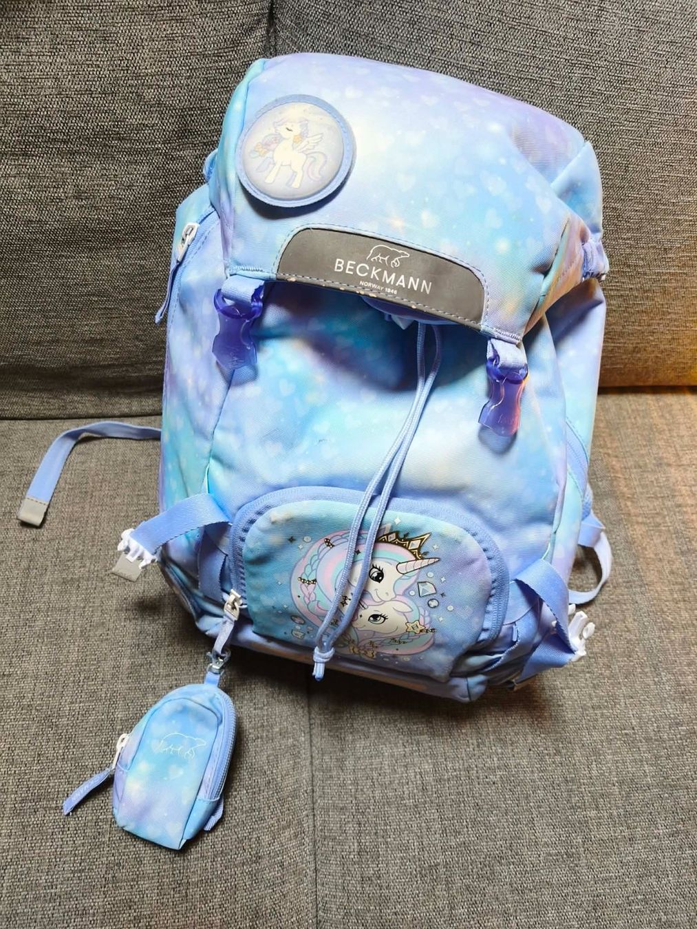 Sacs & sacs à dos: Beckmann Schulset – D'occasion à Schwarzenegg par sapara3