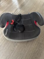 Kindersitz 15-36kg graumeliert