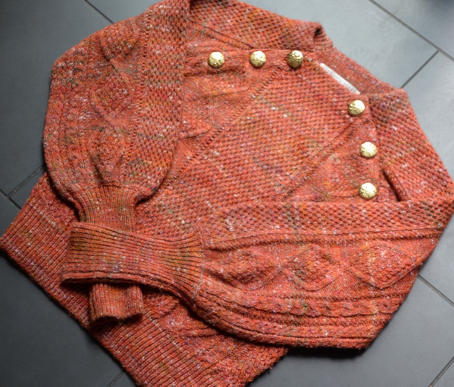 Pullover & Sweatshirts: Veronica Beard Pullover / Pull S-M – Gebraucht aus Collonges von Auganien 4