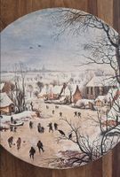 Puzzle Winterlandschaft nach Pieter Brueghel 52cm