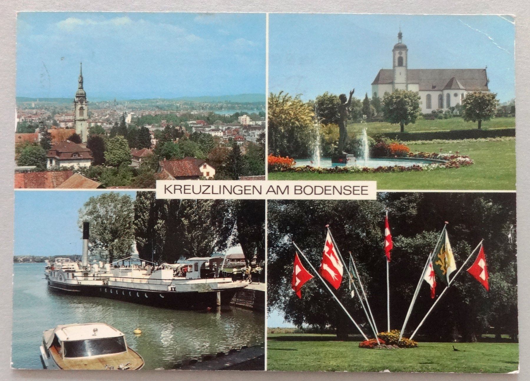 Kreuzlingen am Bodensee Kaufen auf Ricardo