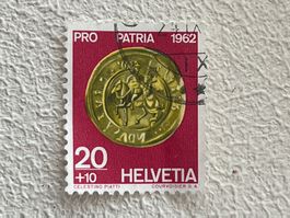 Schweiz Briefmarke