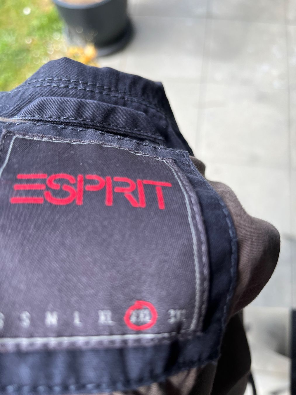 Esprit Giacche: Esprit Herren Jacke, Baumwolle, Grösse XL – Usato da Spiegel b. Bern venduto da Burdicrew 2