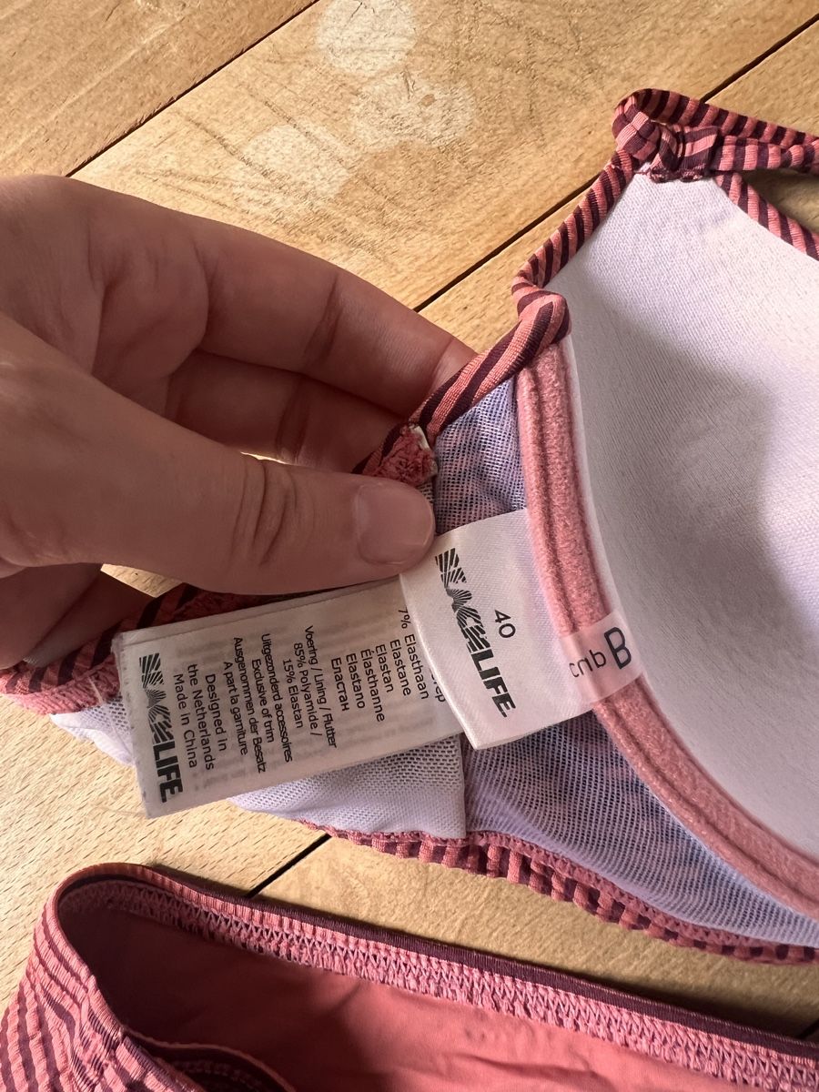 Maillots de bain & Bikinis: Damen Bikini Beachlife – D'occasion à Pieterlen par l.pro6 2