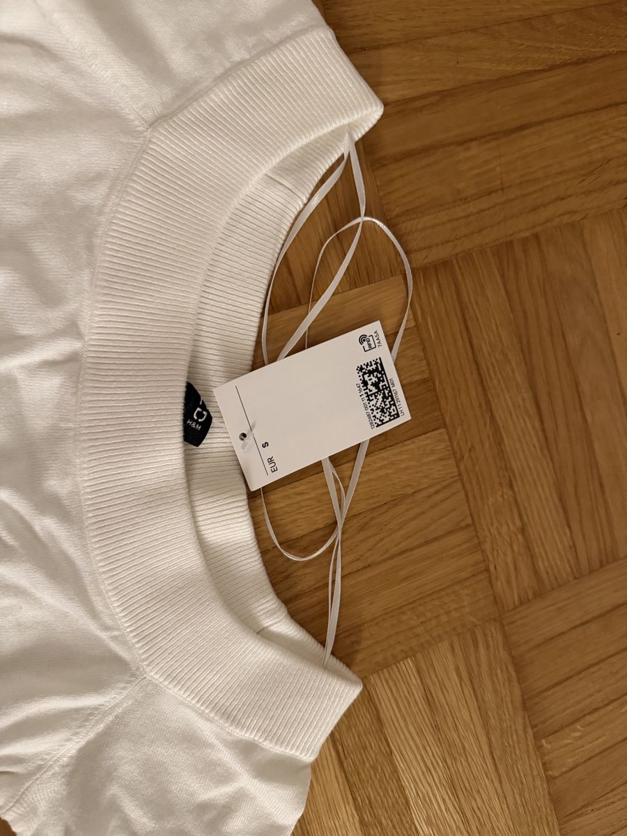 H&M Top: H&M Shirt Gr. S – Nuovo e nell'imballaggio originale da Wetzikon ZH venduto da tuna83 3