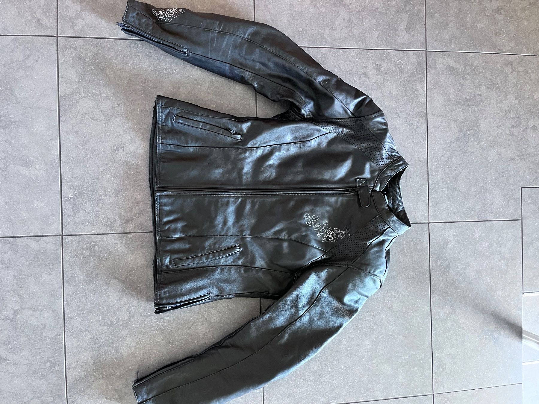 Jacken: Motorradjacke – Gebraucht aus Fehren von Pmx