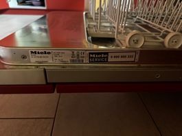 Miele Geschirrspüler G2270-60SCVI
