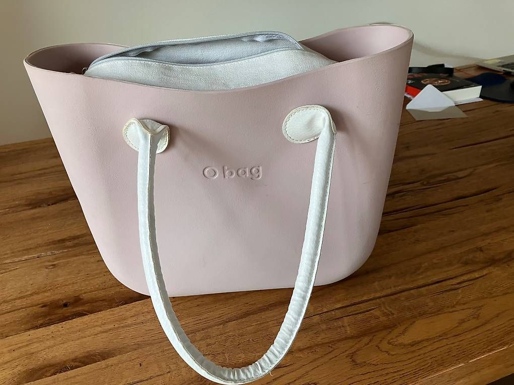 Obag Borse da donna: O Bag Handtasche rosa – Usato da Urdorf venduto da Stoupa 2