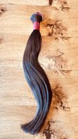 Echtes slavisches Schnitthaar Remy Hair 117 g / 48 cm Farbe