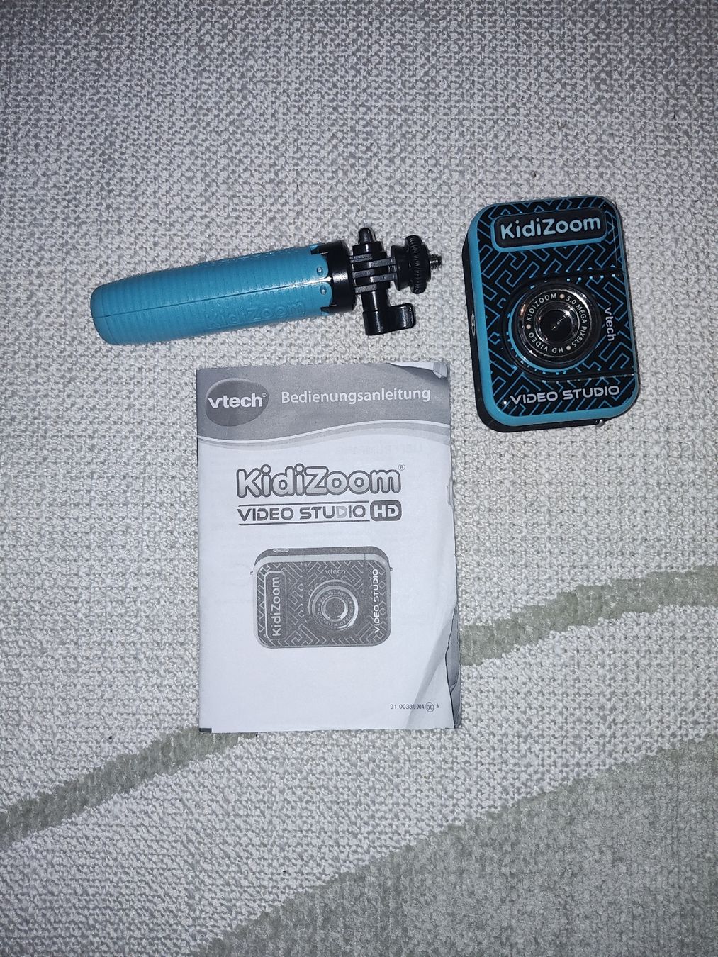 Vtech Appareil photo: Caméra Vtech Kidizoom Vidéo Studio HD occasion – D'occasion à la tour de peilz par alegre02 1