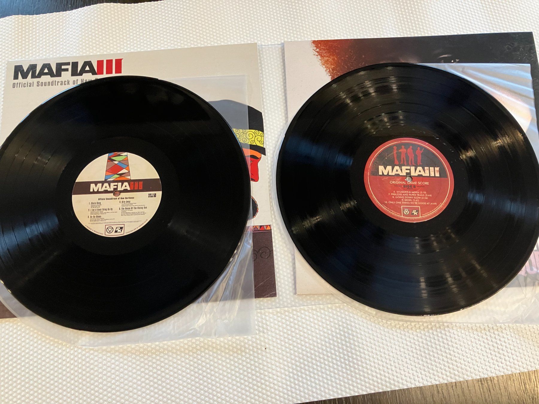 Schallplatten: Mafia III – Gebraucht aus Aarwangen von Jukebox3 8