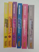 6 SHIN TAKAHASHI THE ULTIMATE WEAPON SHE Nr.1-3 + 5-7 –Manga