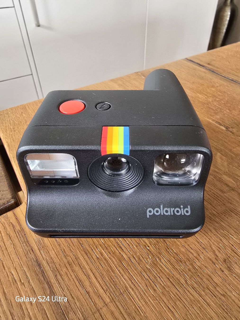 Polaroid Fotocamera: Polaroid Go Kamera Generation 2 Sofortbildkamera mit Rec – Nuovo e nell'imballaggio originale da Kloten venduto da Salentina64