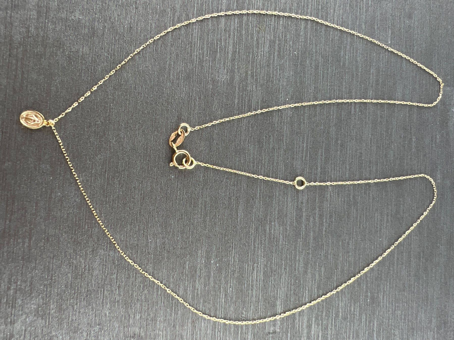 Catenine: Kette 750 Gold – Usato da Niederuzwil venduto da leo_8857 4