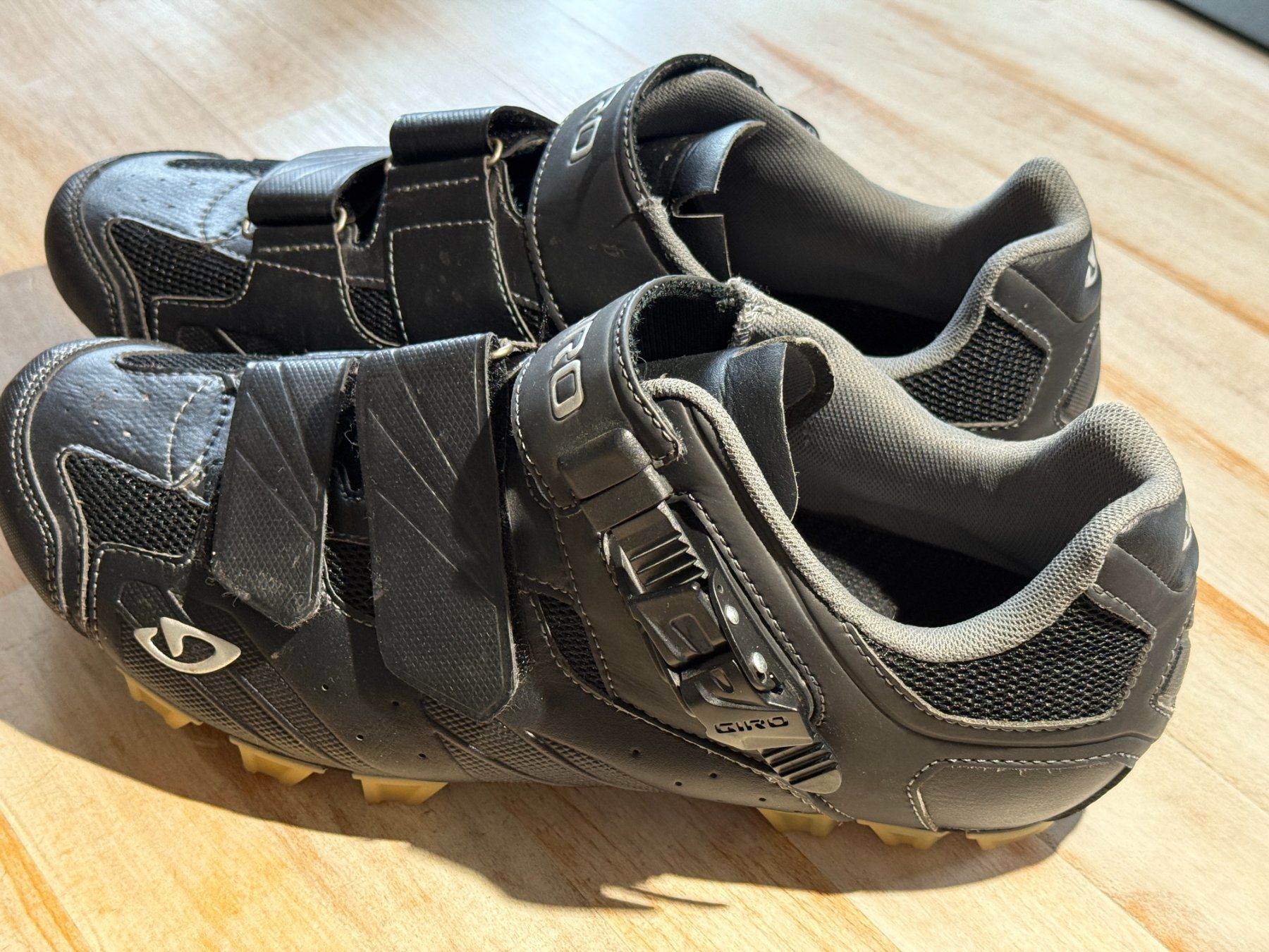 Giro Chaussures hommes: Giro Privateer HV Gr. 45 – D'occasion à Volketswil par Bumambu 1