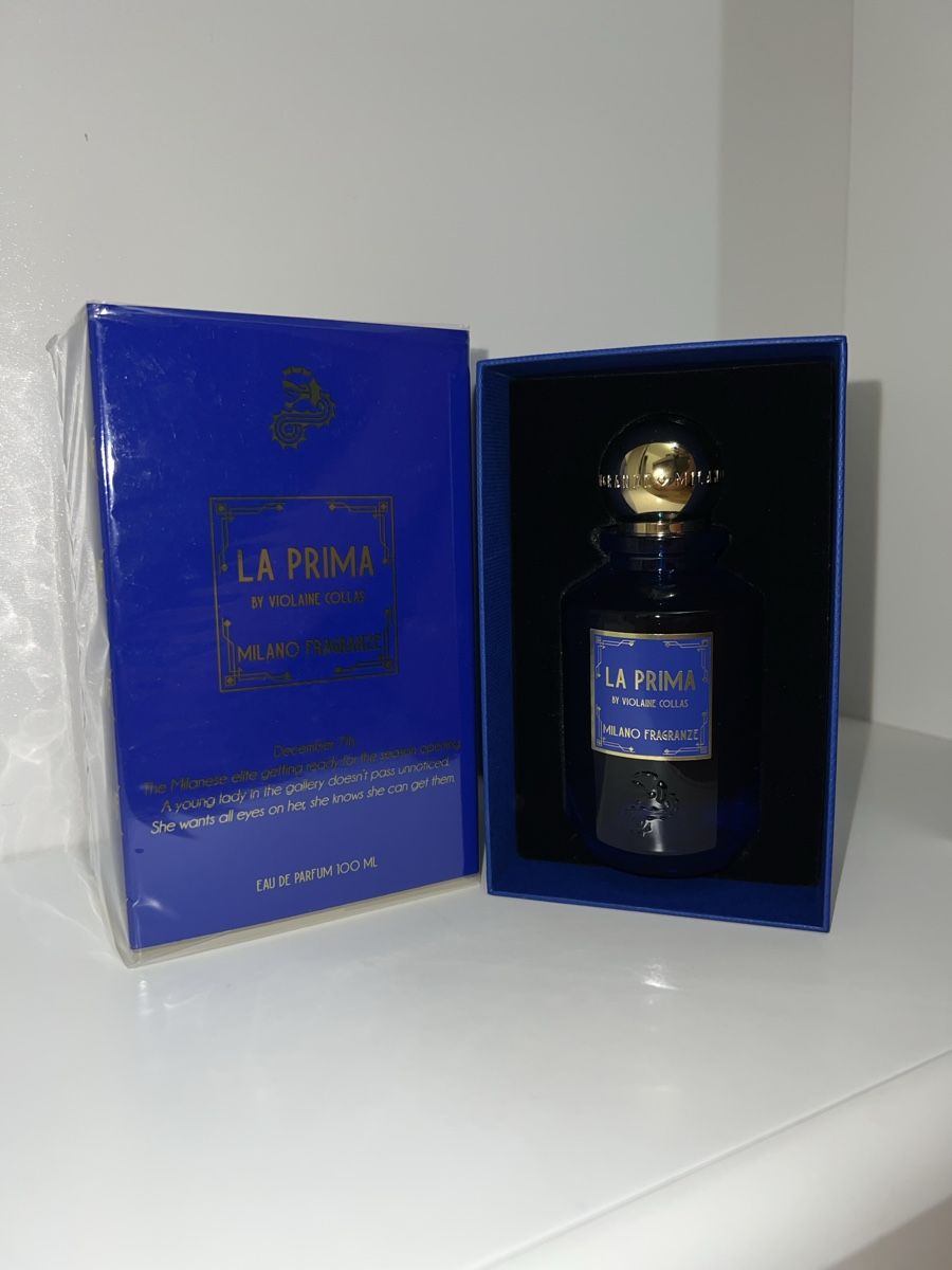 Profumi & Eau de Toilette: La Prima Milano Fragranze – Usato da Mönchaltorf venduto da alpina_1