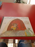 Kinderbuch Schellen-Ursli von Selina Chönz, gebraucht 1991.