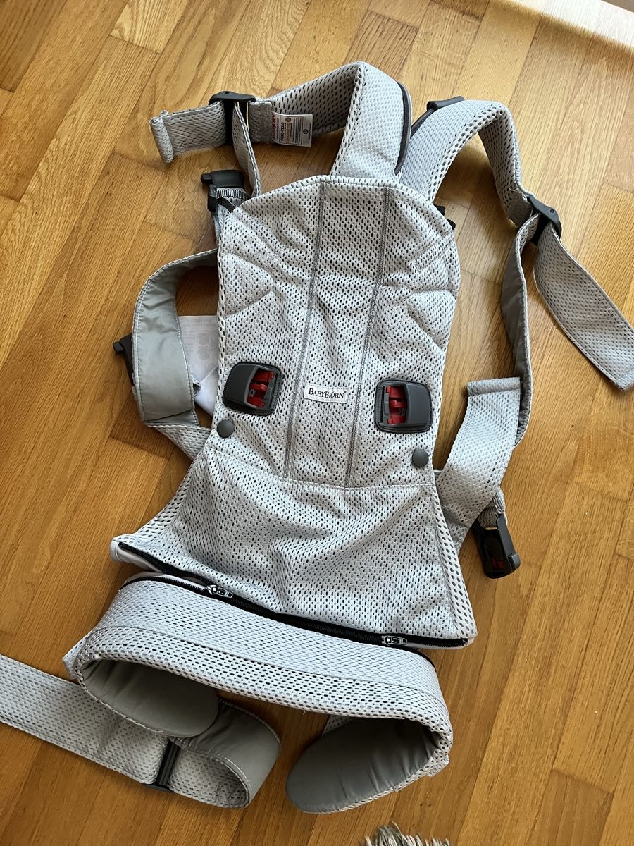 Babybjörn Marsupi portabebè: BabyBjörn marsupio One – Usato da Sorengo venduto da R.B.8276