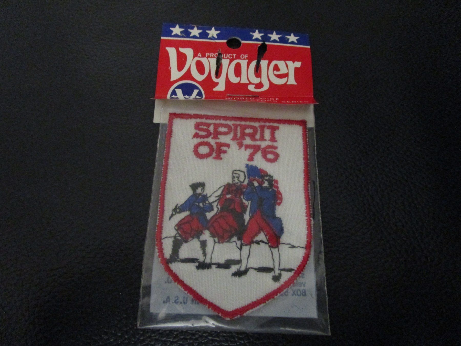 Toppe: Patch Spirit of 76 – Nuovo (secondo la descrizione) da Riehen venduto da goretto