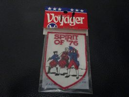 Patch Spirit of 76