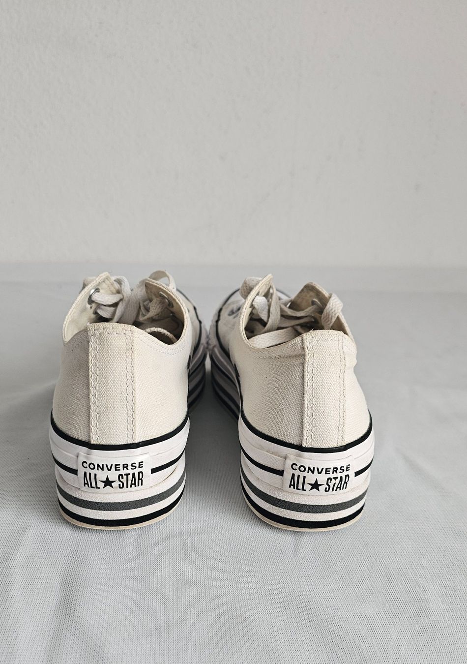 Converse Scarpe da donna: CONVERSE All * Star Sneaker Gr. 37 – Usato da Bronschhofen venduto da David80 2