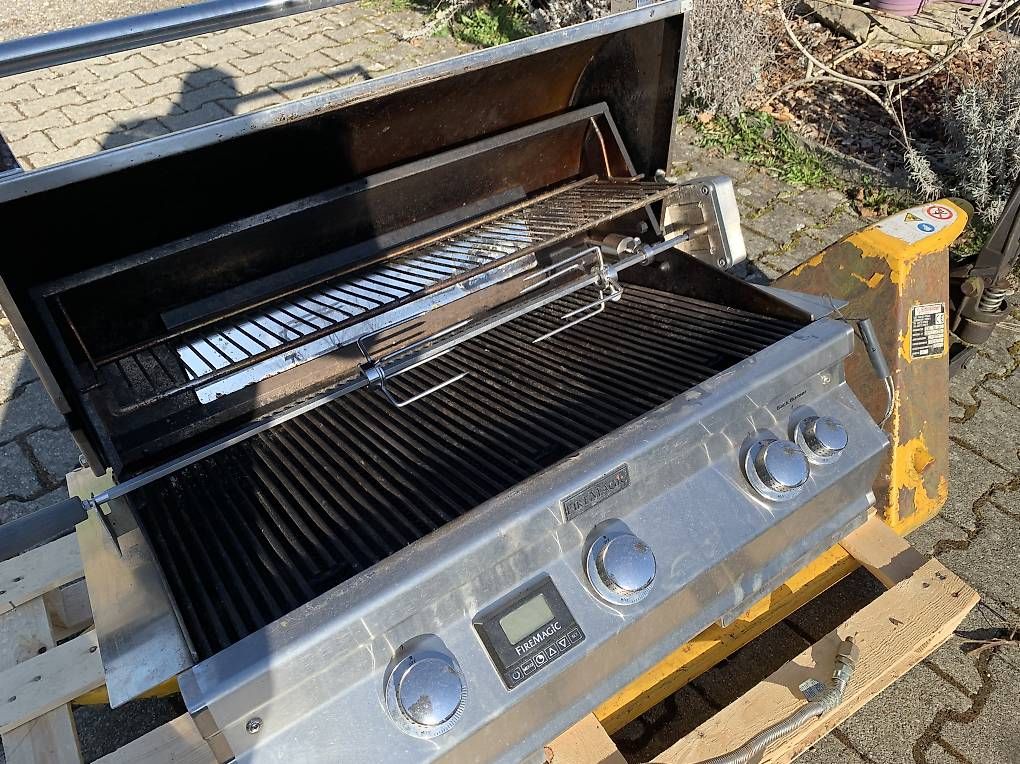 Grils: FireMagic Grill – D'occasion à Kölliken par matter.m 3