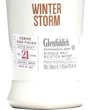 Glenfiddich Spirituosen: Glenfiddich Winter Storm – Neu und originalverpackt aus Wald ZH von Pada94 4