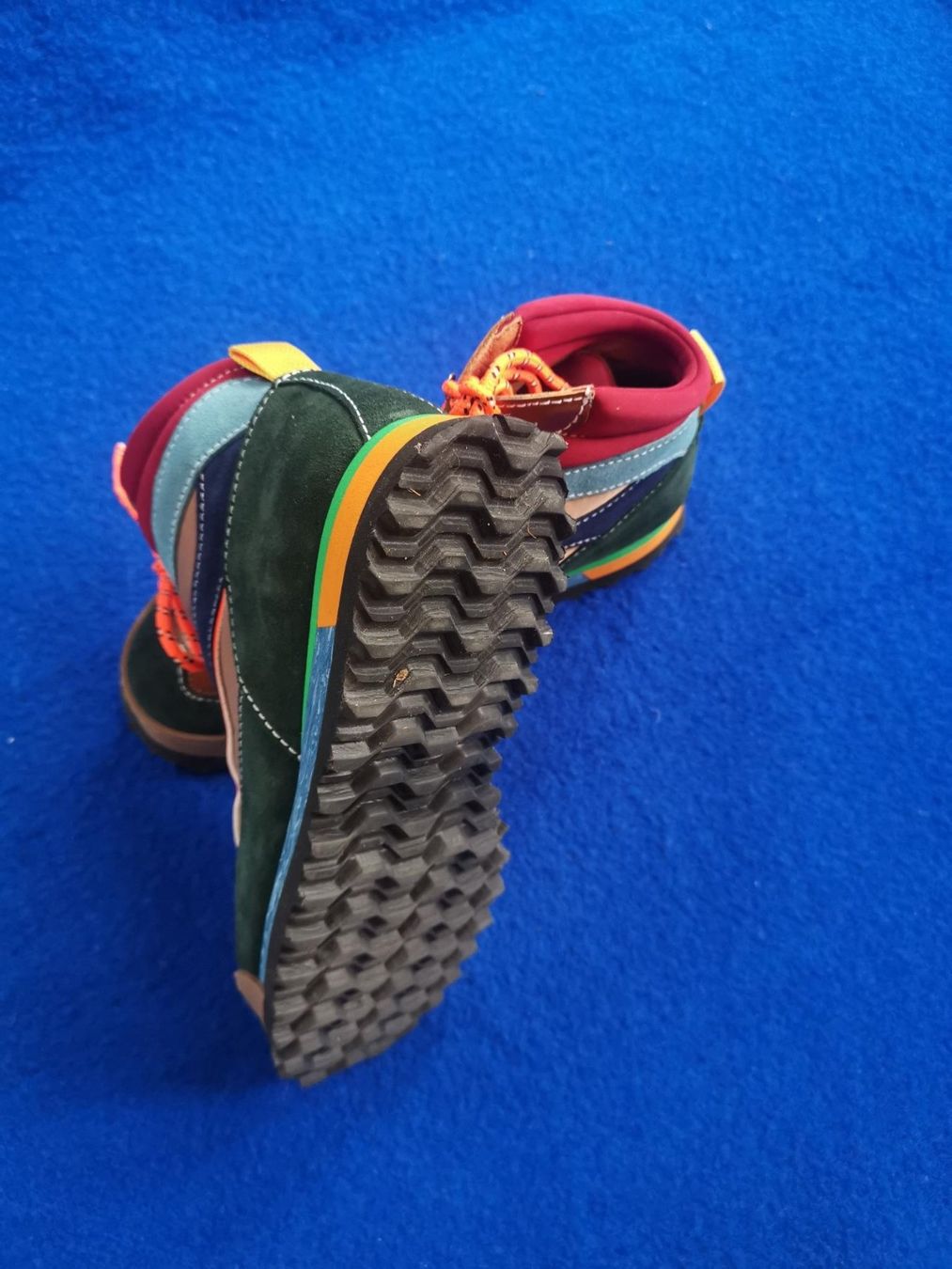 Scarpe da donna: Maison Mangostan Wanderschuhe ultralight Gr. 36 – Usato da Zürich venduto da VanJensen 2