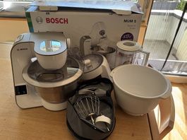 Bosch MUM 5, Series 4