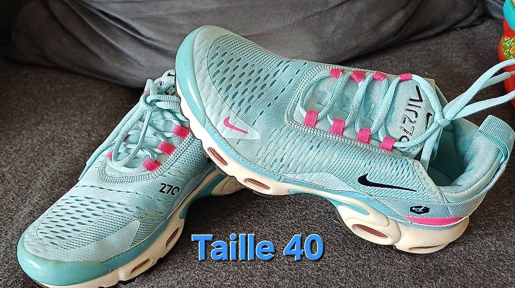 Damenschuhe: Nike taille 40 – Neu und originalverpackt aus Lausanne von RUBY.1990