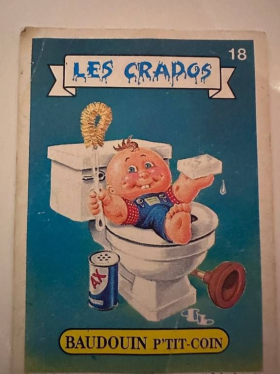 Dischi in vinile: Crados carte  – Usato da Plan-les-Ouates venduto da emma1981