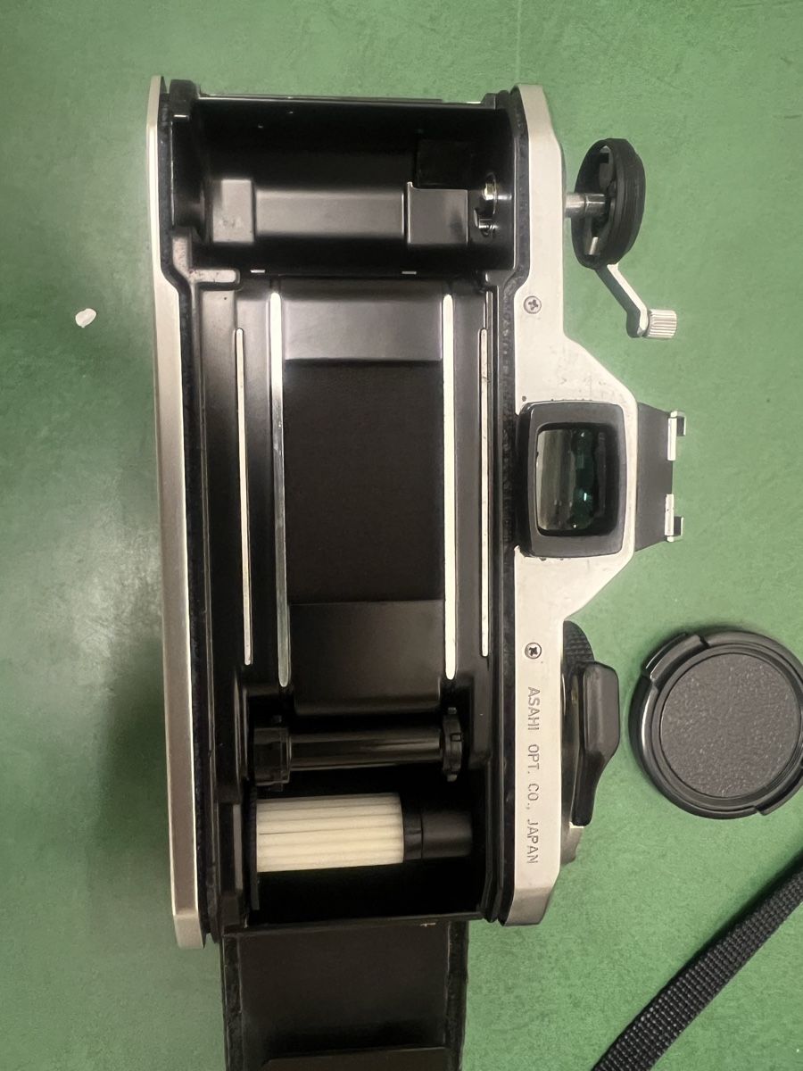 Pentax Kamera: Pentax MX – Gebraucht aus Zürich von jao_2bx7 6
