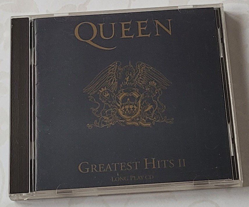 Queen - Greatest Hits II - CD | Kaufen auf Ricardo