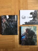 Godzilla Minus One - Deluxe Edition - 4K UHD + 3 Blu-ray
