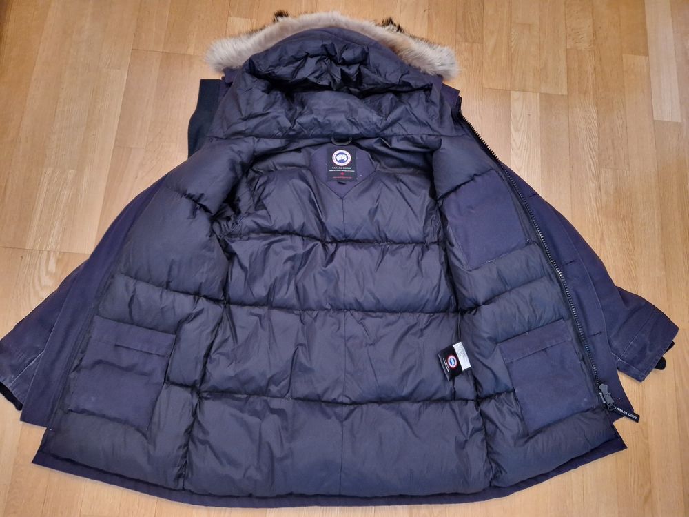 Canada Goose Jacke Kaufen auf Ricardo
