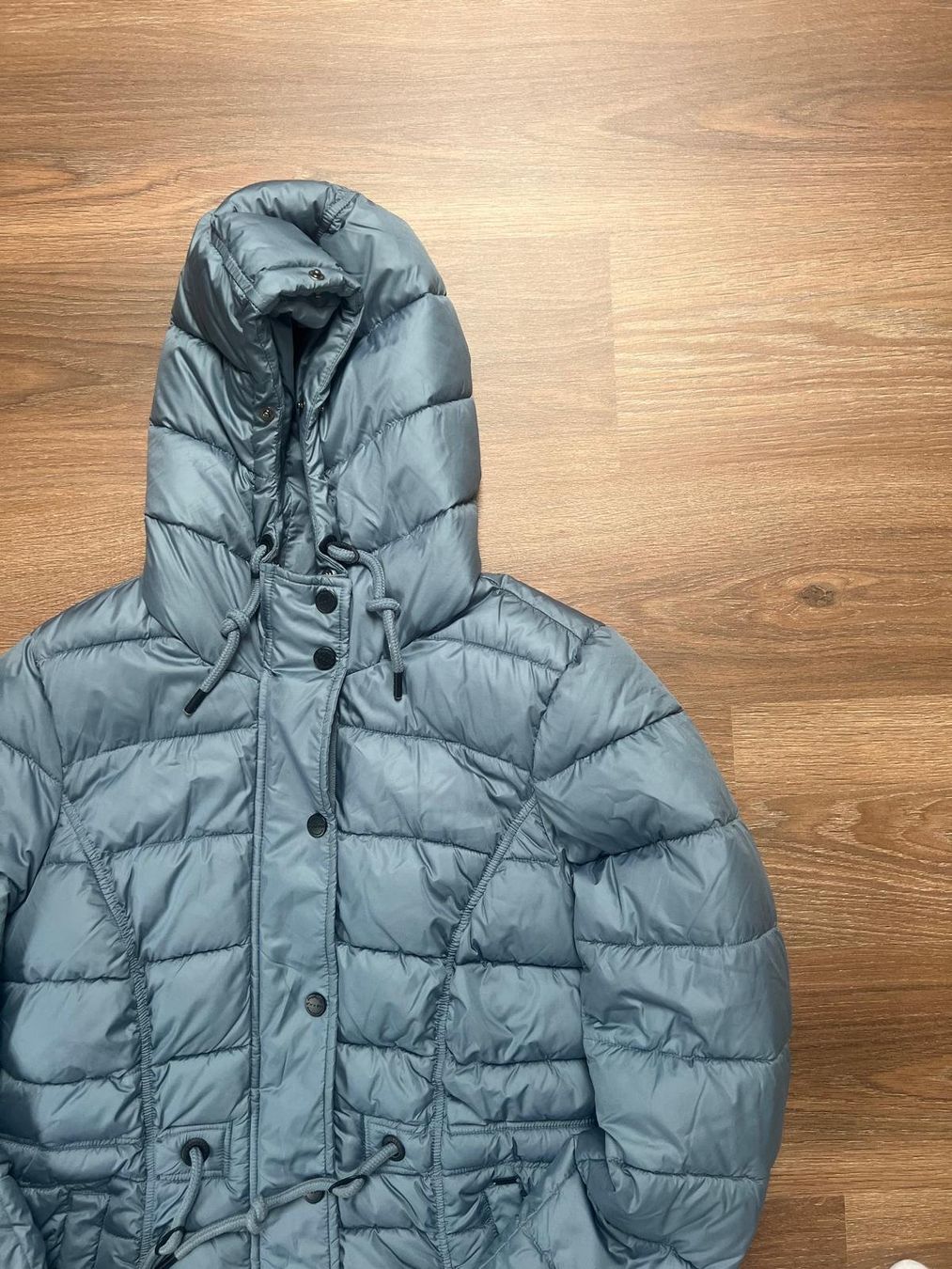 Giacche: Veste longue DreiMaster Vintage grise – Nuovo e nell'imballaggio originale da Môtiers NE venduto da ElGreco3099 3