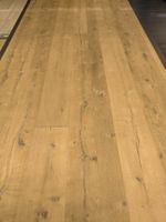 Parkett / Wandverkleidung Eiche gedämpft geölt