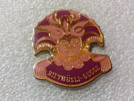 Ansteckpin 142: S'Riethüsli Gugge